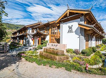 麗江束河棲居度假酒店